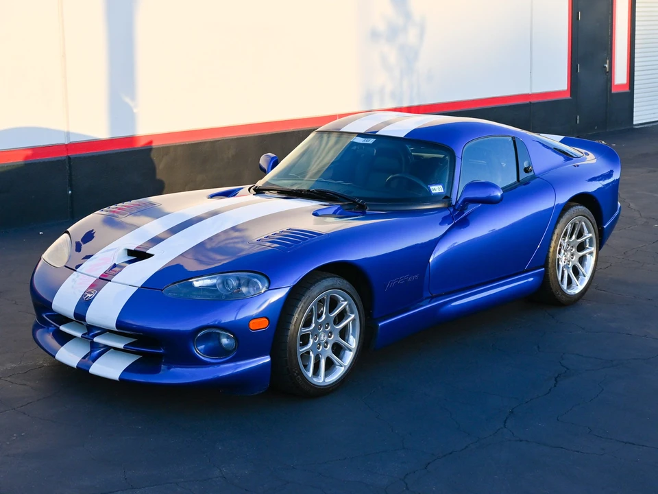 1996 Dodge Viper GTS 2nd Gen - Image 9 of 31
