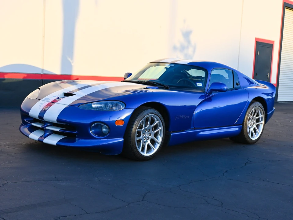 1996 Dodge Viper GTS 2nd Gen - Image 7 of 31