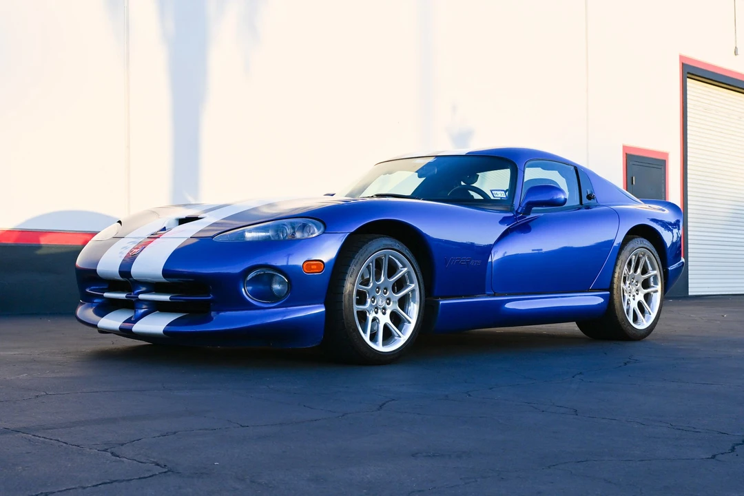 1996 Dodge Viper GTS 2nd Gen - Image 6 of 31