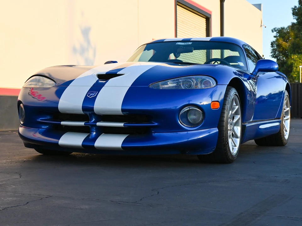 1996 Dodge Viper GTS 2nd Gen - Image 13 of 31