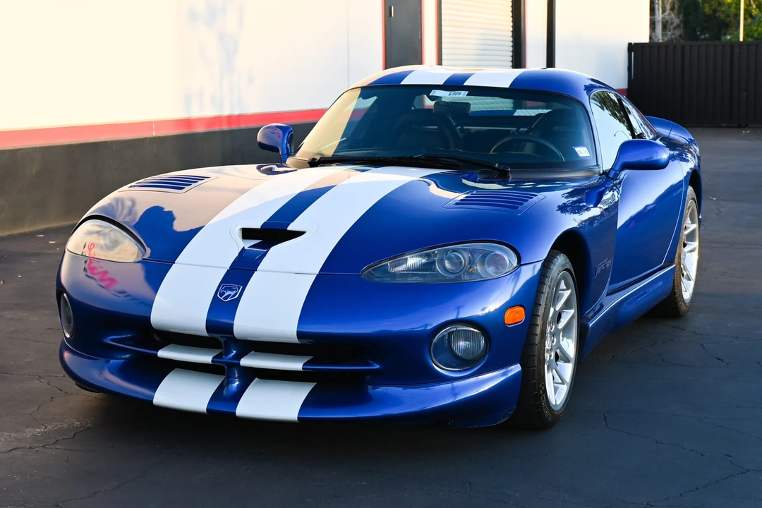 1996 Dodge Viper GTS 2nd Gen - Image 12 of 31
