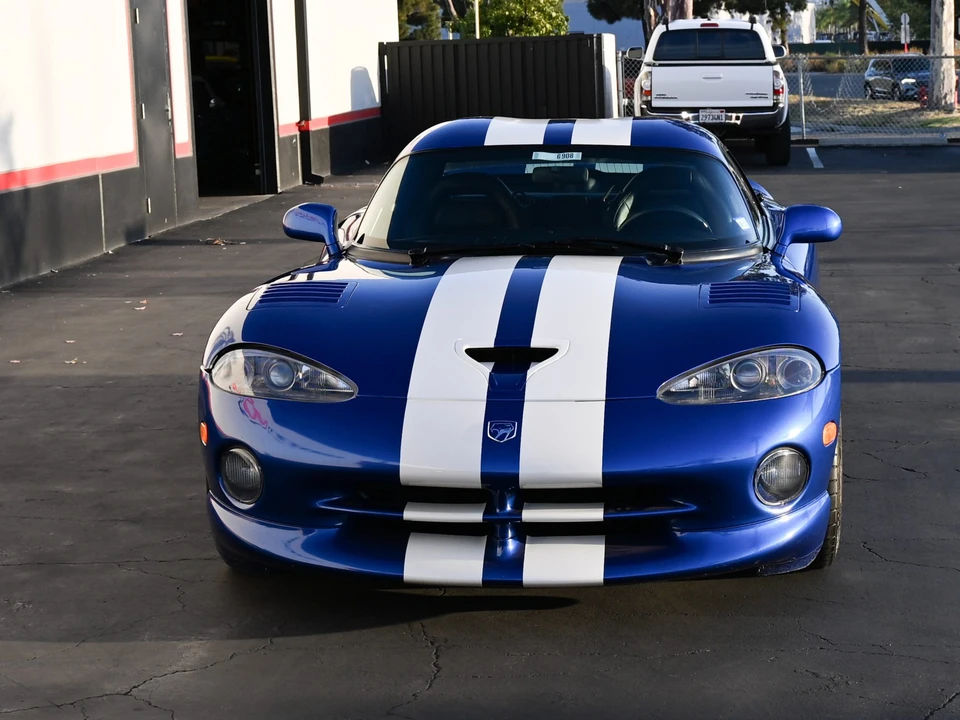 1996 Dodge Viper GTS 2nd Gen - Image 17 of 31