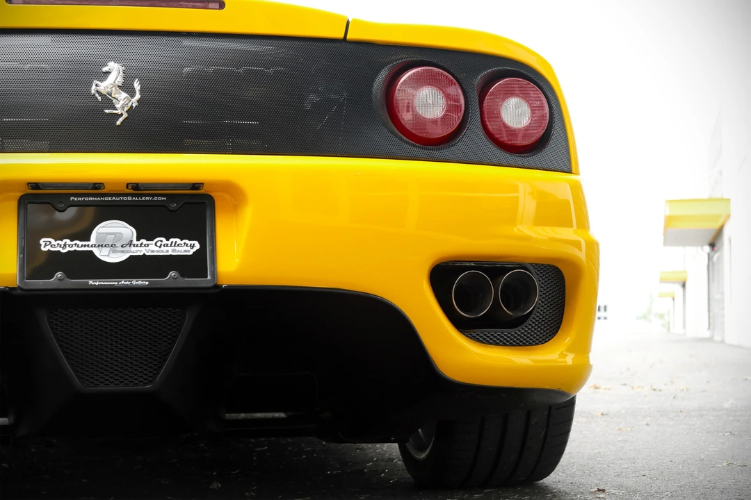 2001 Ferrari 360 Modena - Image 26 of 31