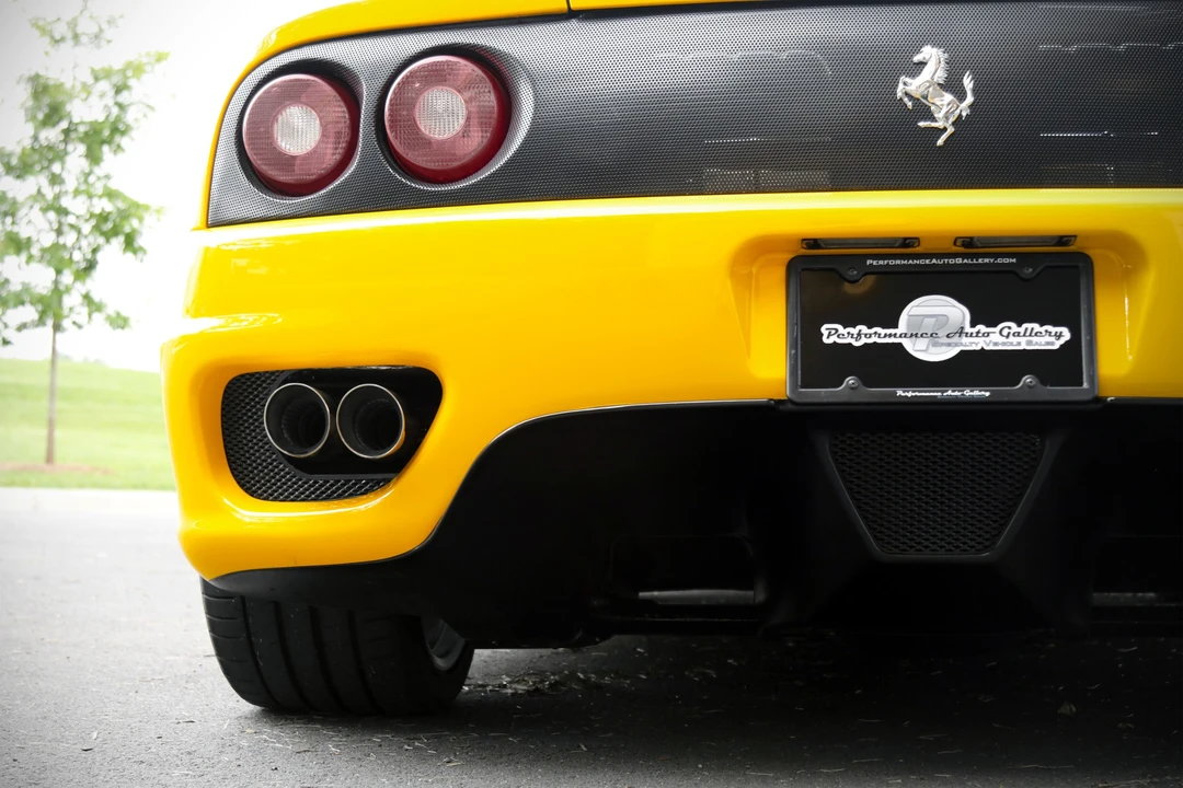 2001 Ferrari 360 Modena - Image 25 of 31