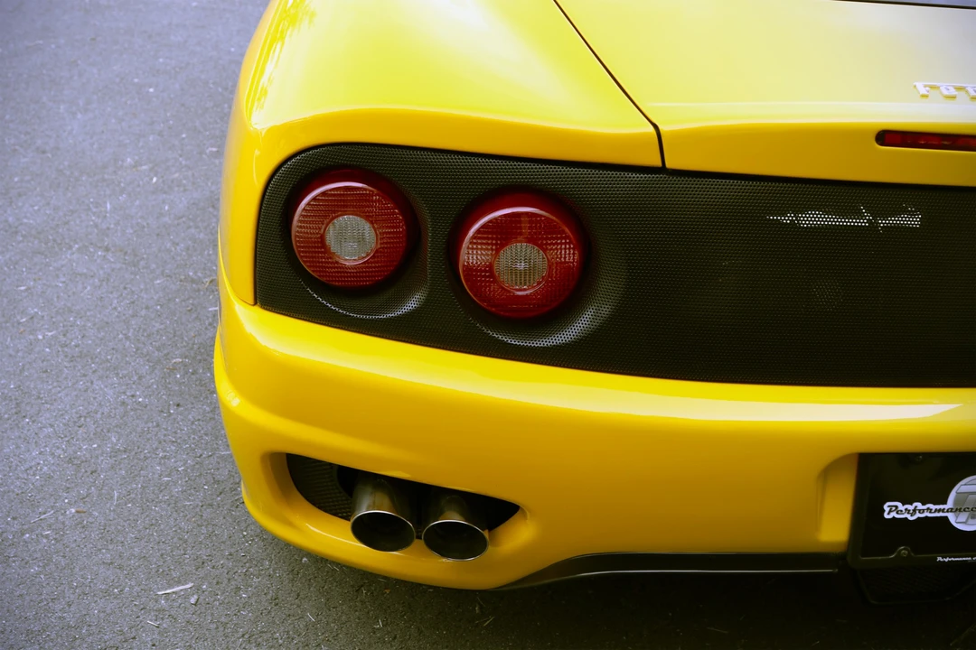 2001 Ferrari 360 Modena - Image 31 of 31
