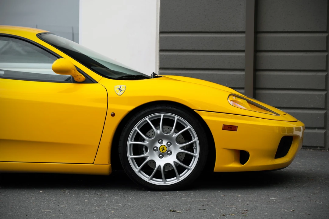 2001 Ferrari 360 Modena - Image 22 of 31