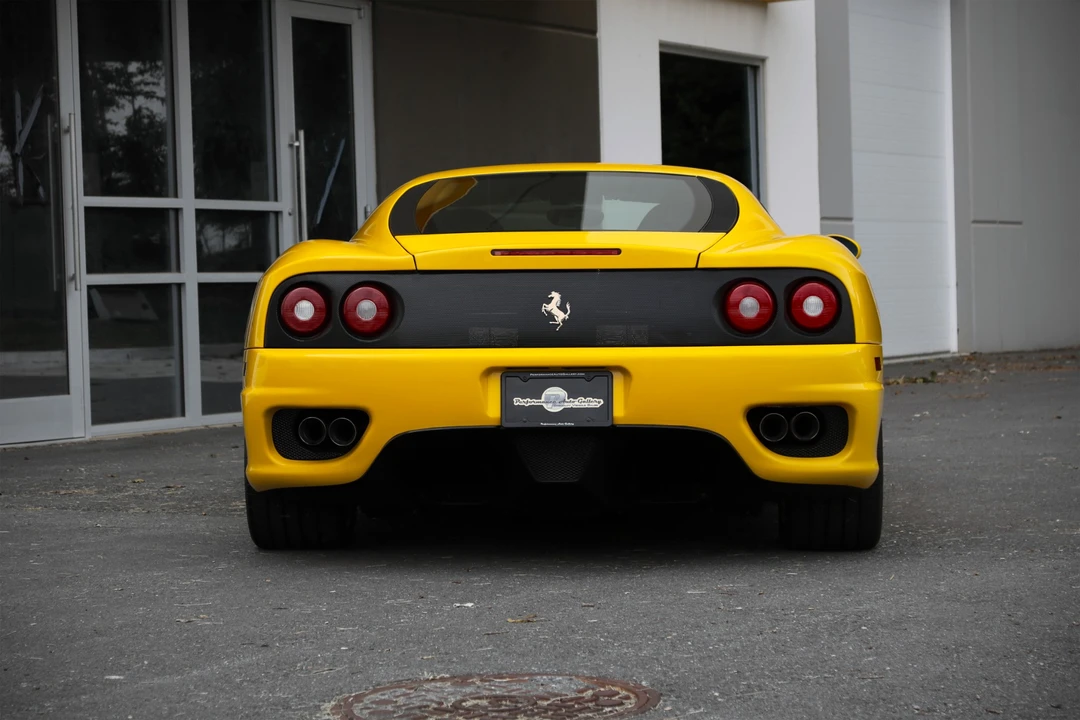 2001 Ferrari 360 Modena - Image 12 of 31
