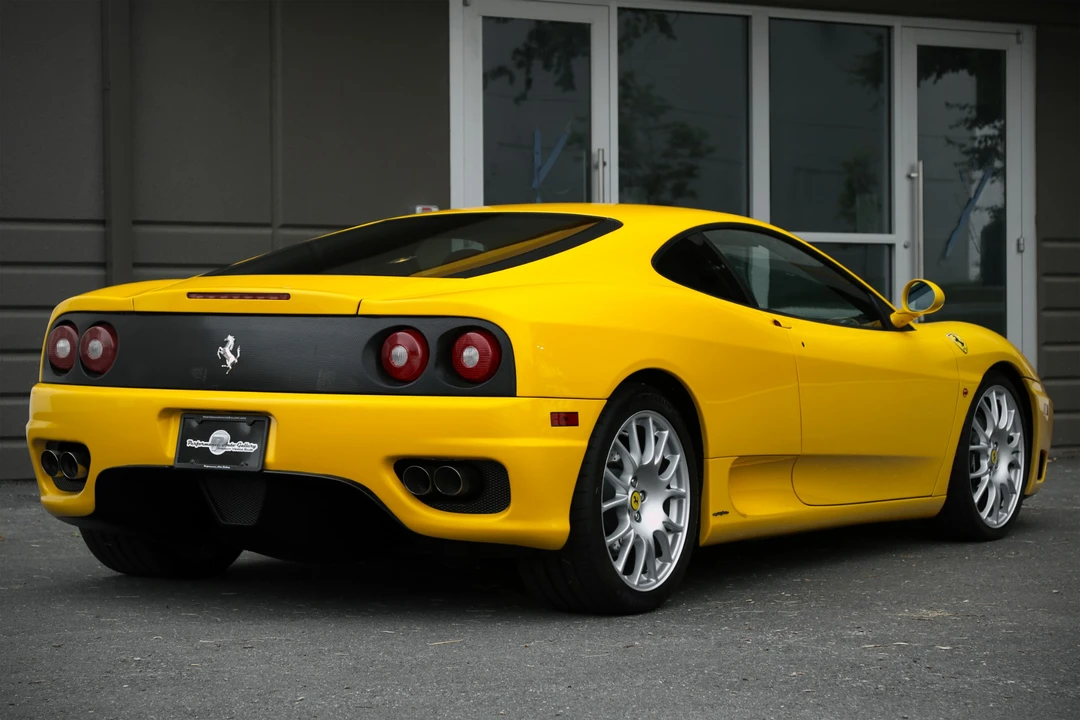 2001 Ferrari 360 Modena - Image 10 of 31