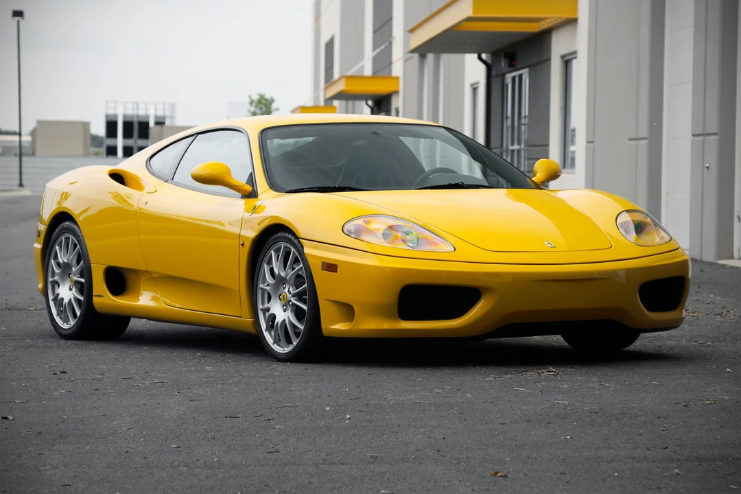 2001 Ferrari 360 Modena - Image 8 of 31