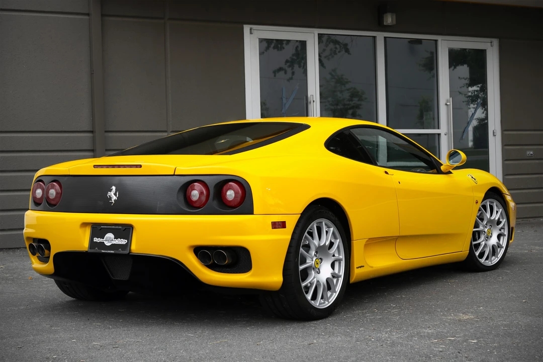 2001 Ferrari 360 Modena - Image 11 of 31