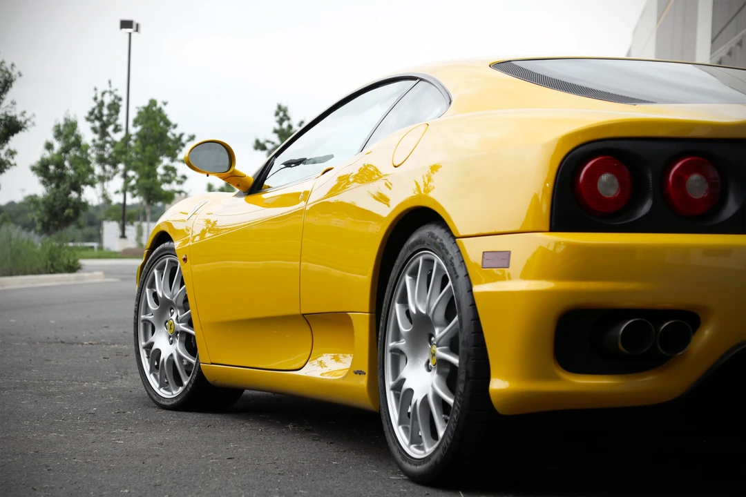 2001 Ferrari 360 Modena - Image 29 of 31