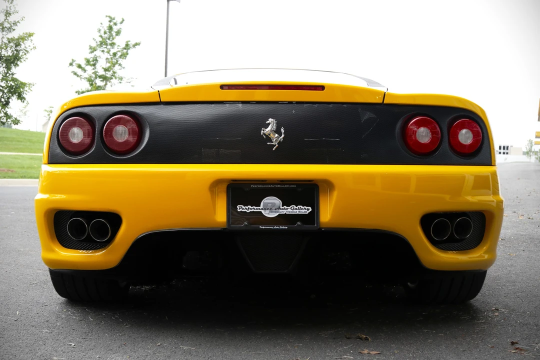 2001 Ferrari 360 Modena - Image 24 of 31