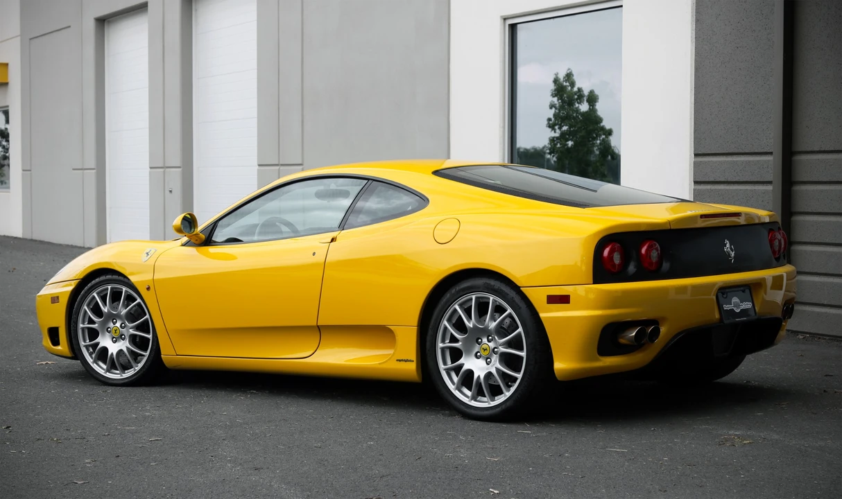 2001 Ferrari 360 Modena - Image 17 of 31