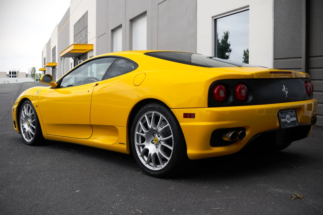 2001 Ferrari 360 Modena - Image 16 of 31