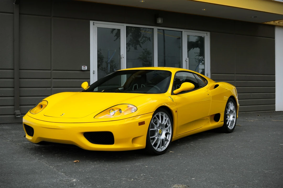 2001 Ferrari 360 Modena - Image 5 of 31
