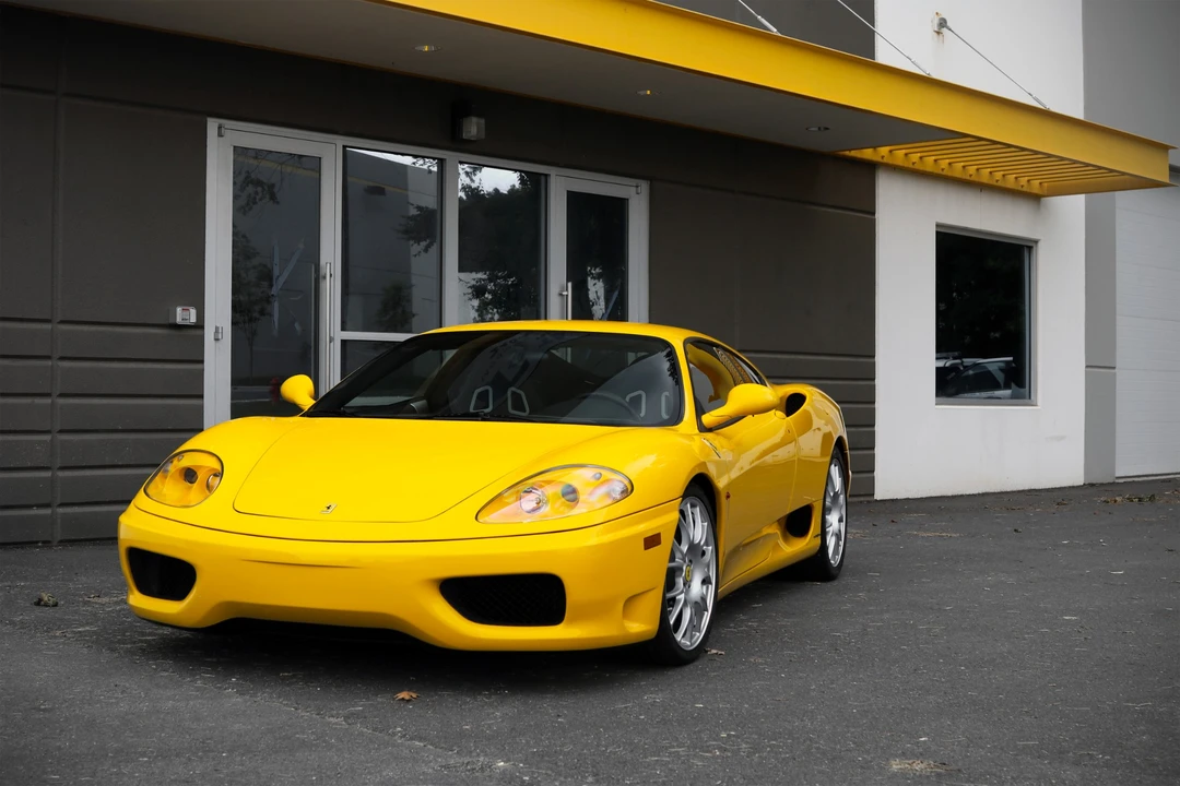 2001 Ferrari 360 Modena - Image 6 of 31