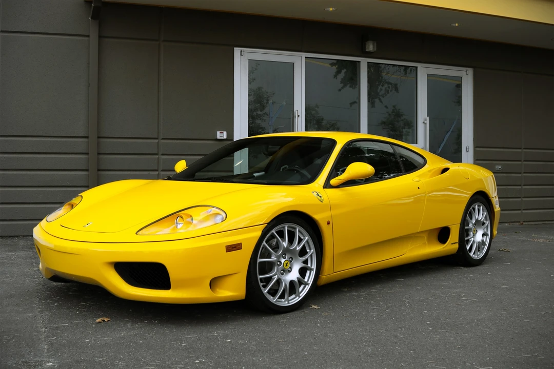 2001 Ferrari 360 Modena - Image 3 of 31