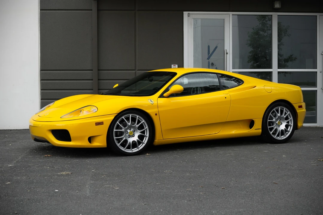 2001 Ferrari 360 Modena - Image 4 of 31