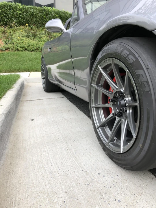 2004 Mazda NB Mazdaspeed MX-5 Miata - Image 15 of 31
