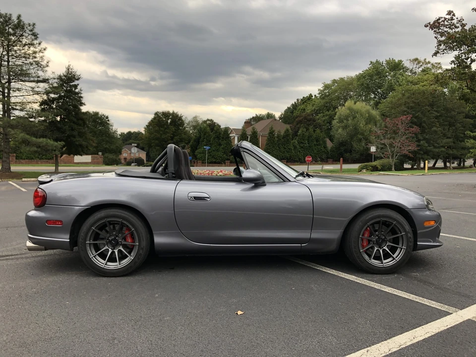 2004 Mazda NB Mazdaspeed MX-5 Miata - Image 8 of 31