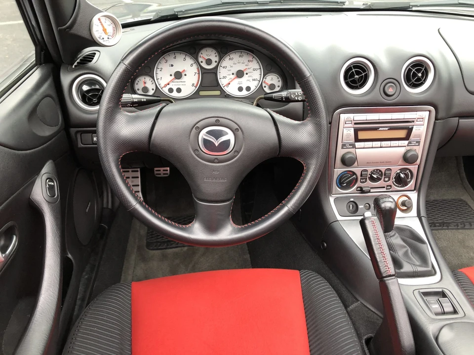 2004 Mazda NB Mazdaspeed MX-5 Miata - Image 20 of 31
