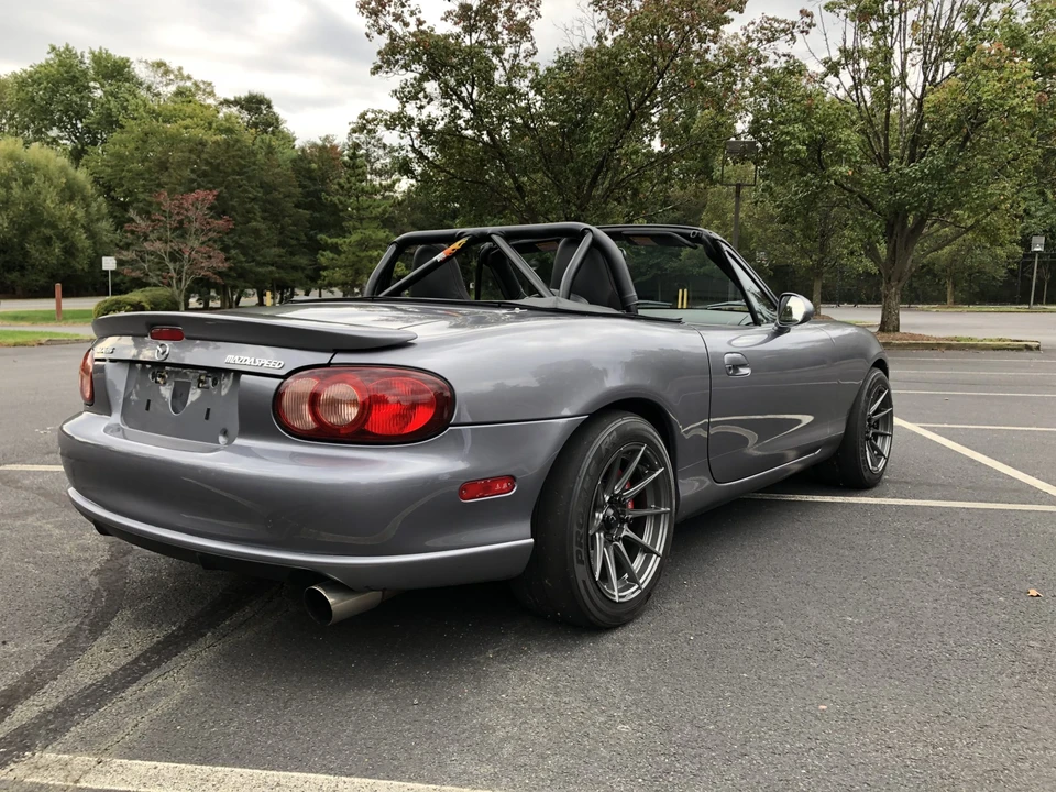 2004 Mazda NB Mazdaspeed MX-5 Miata - Image 9 of 31