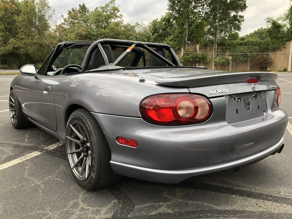 2004 Mazda NB Mazdaspeed MX-5 Miata - Image 11 of 31