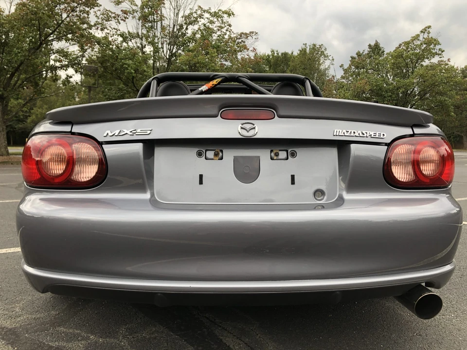 2004 Mazda NB Mazdaspeed MX-5 Miata - Image 10 of 31