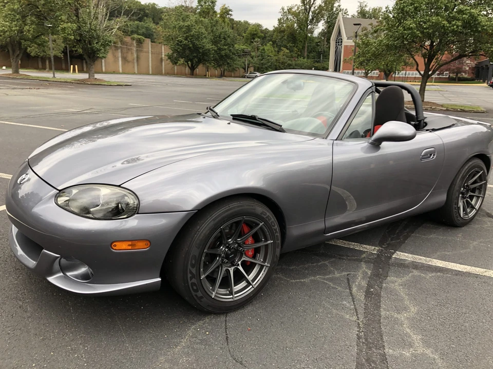 2004 Mazda NB Mazdaspeed MX-5 Miata - Image 2 of 31