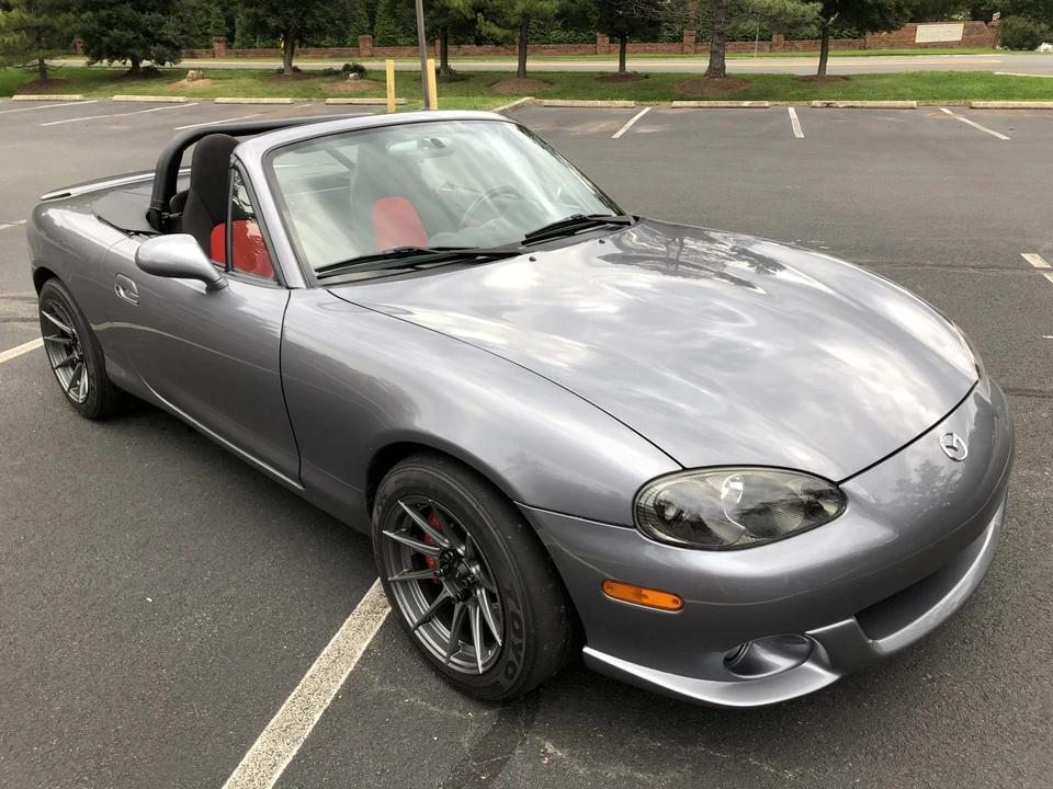 2004 Mazda NB Mazdaspeed MX-5 Miata - Image 6 of 31