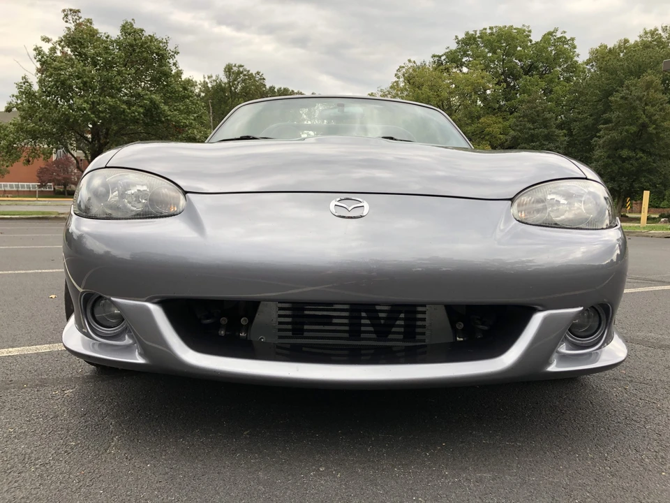 2004 Mazda NB Mazdaspeed MX-5 Miata - Image 4 of 31