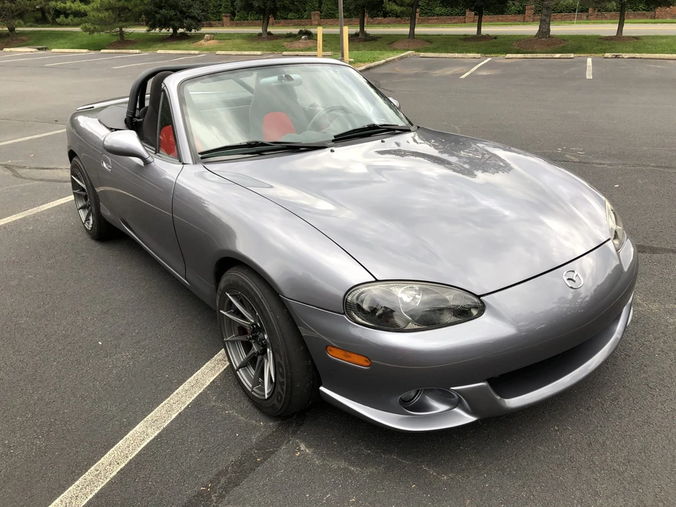 2004 Mazda NB Mazdaspeed MX-5 Miata - Image 5 of 31