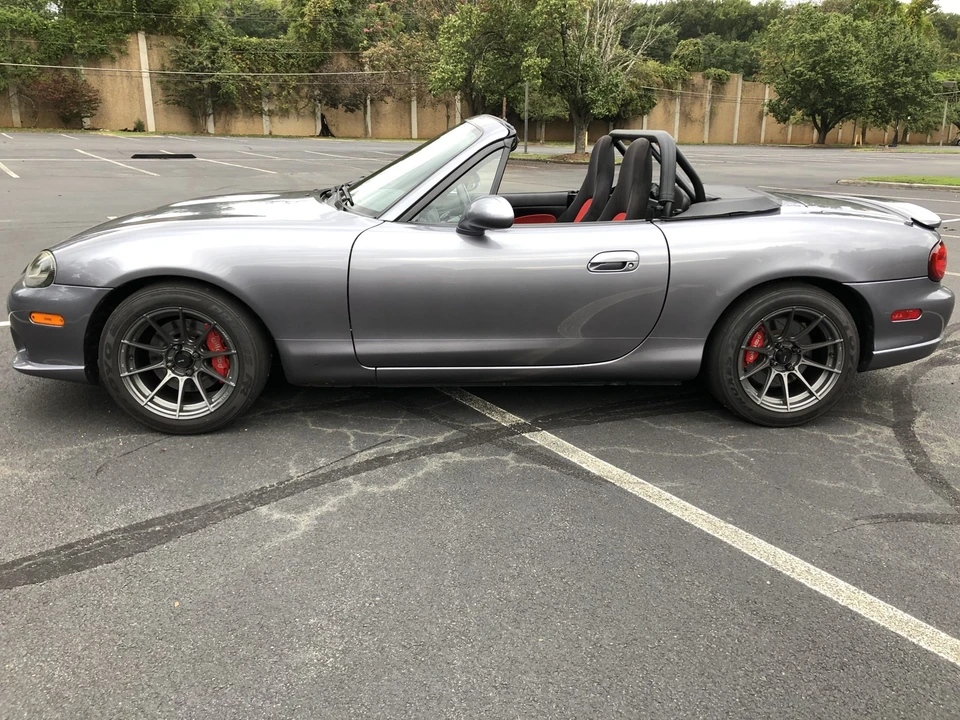 2004 Mazda NB Mazdaspeed MX-5 Miata - Image 12 of 31