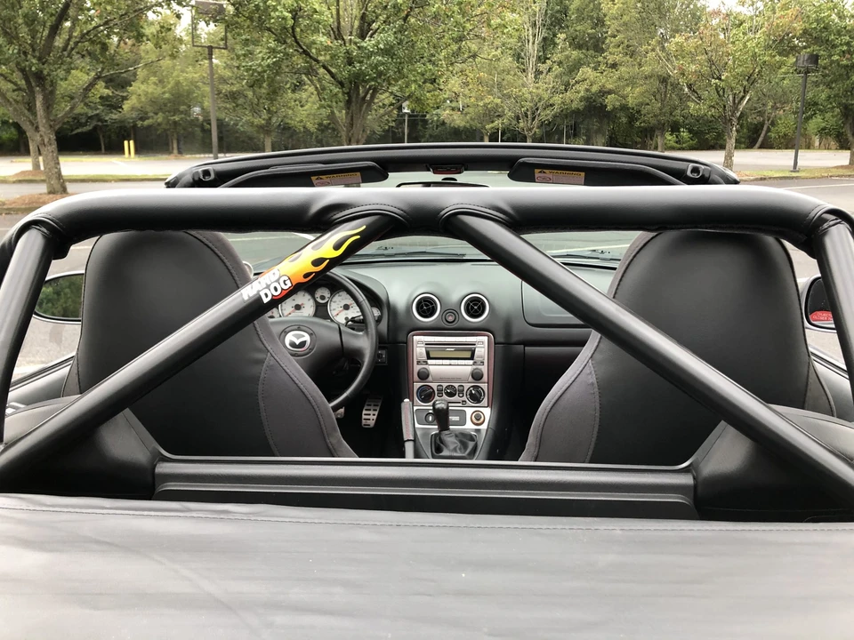 2004 Mazda NB Mazdaspeed MX-5 Miata - Image 31 of 31