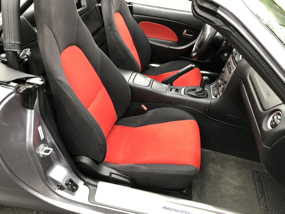 2004 Mazda NB Mazdaspeed MX-5 Miata - Image 27 of 31