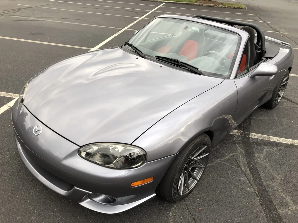 2004 Mazda NB Mazdaspeed MX-5 Miata - Image 3 of 31