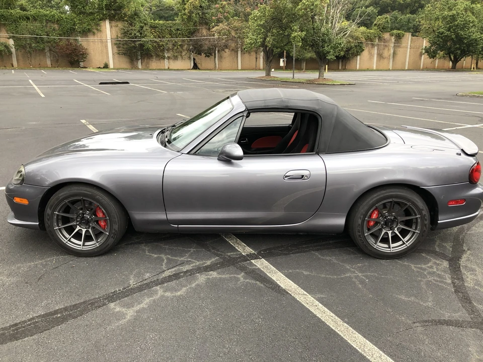 2004 Mazda NB Mazdaspeed MX-5 Miata - Image 13 of 31