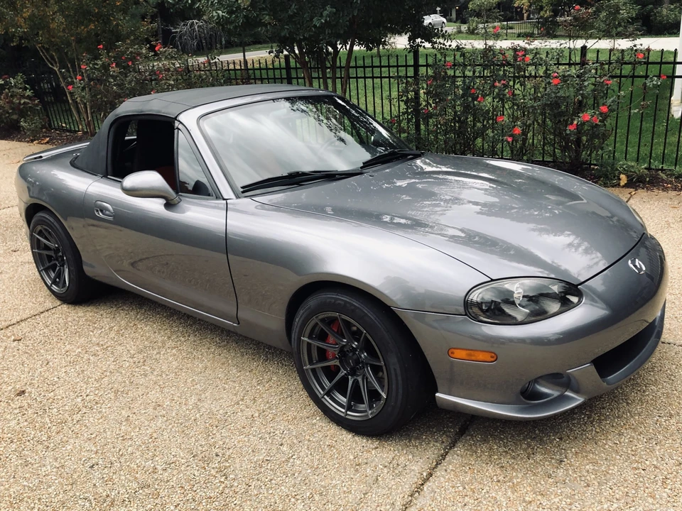 2004 Mazda NB Mazdaspeed MX-5 Miata - Image 7 of 31