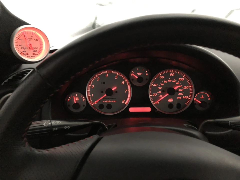 2004 Mazda NB Mazdaspeed MX-5 Miata - Image 21 of 31