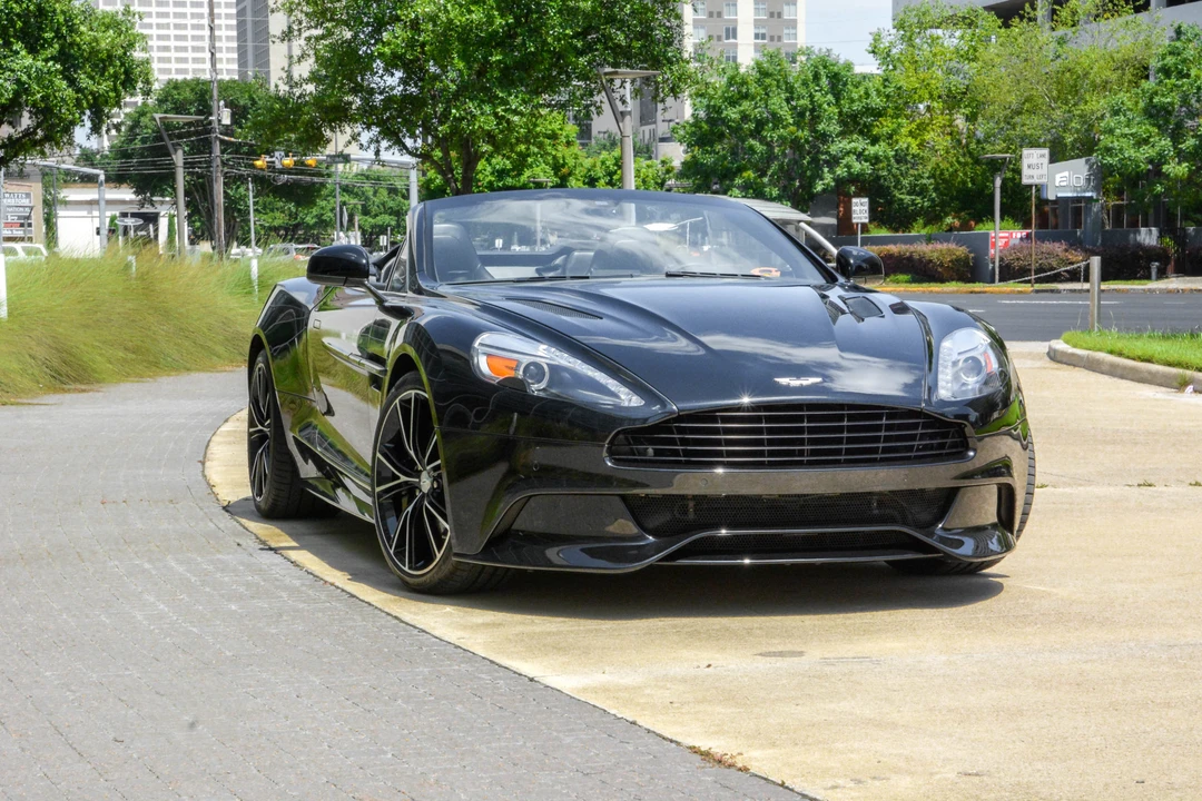 2014 Aston Martin Vanquish 2nd Gen - Image 4 of 31