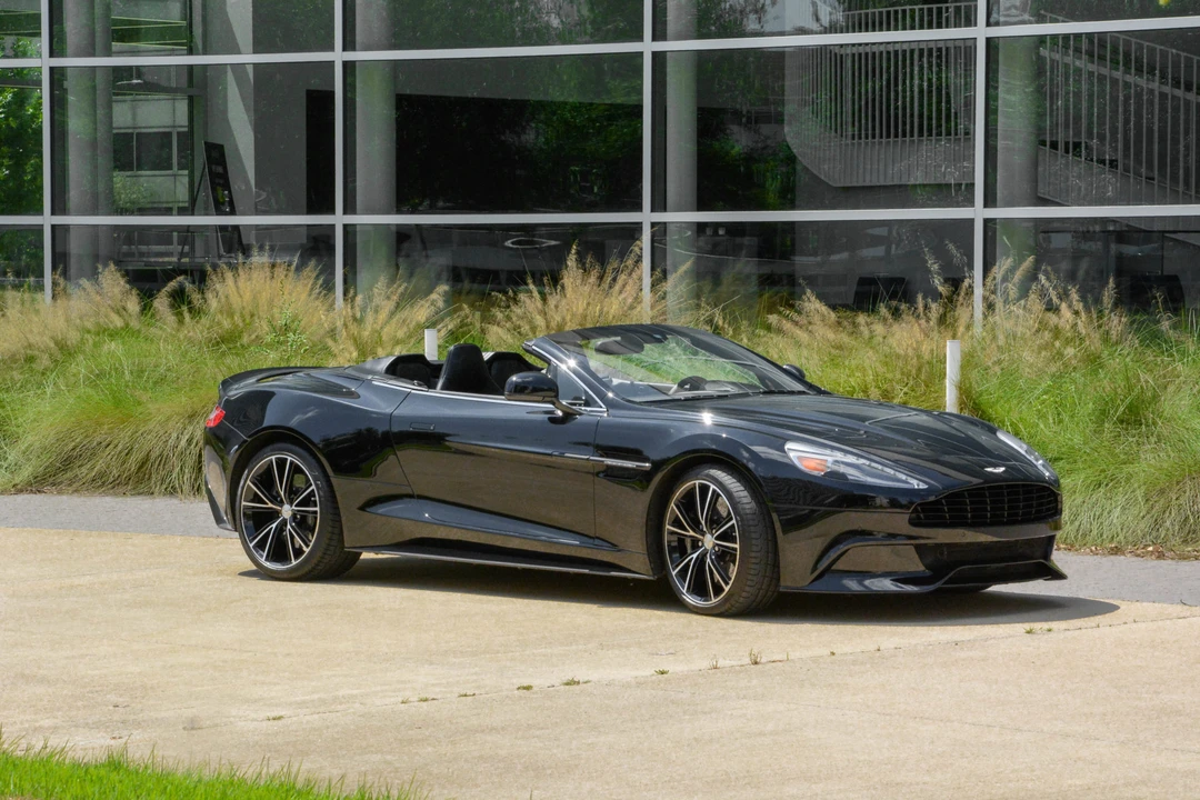2014 Aston Martin Vanquish 2nd Gen - Image 6 of 31