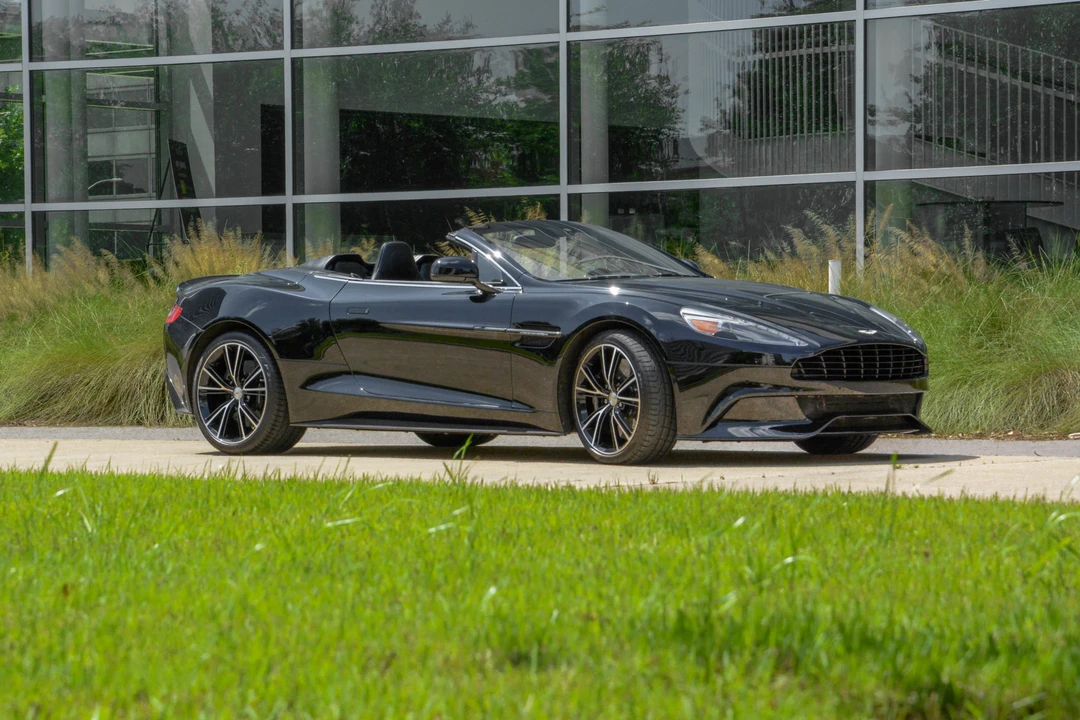 2014 Aston Martin Vanquish 2nd Gen - Image 7 of 31