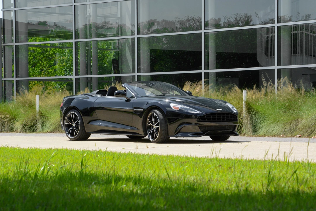 2014 Aston Martin Vanquish 2nd Gen - Image 9 of 31