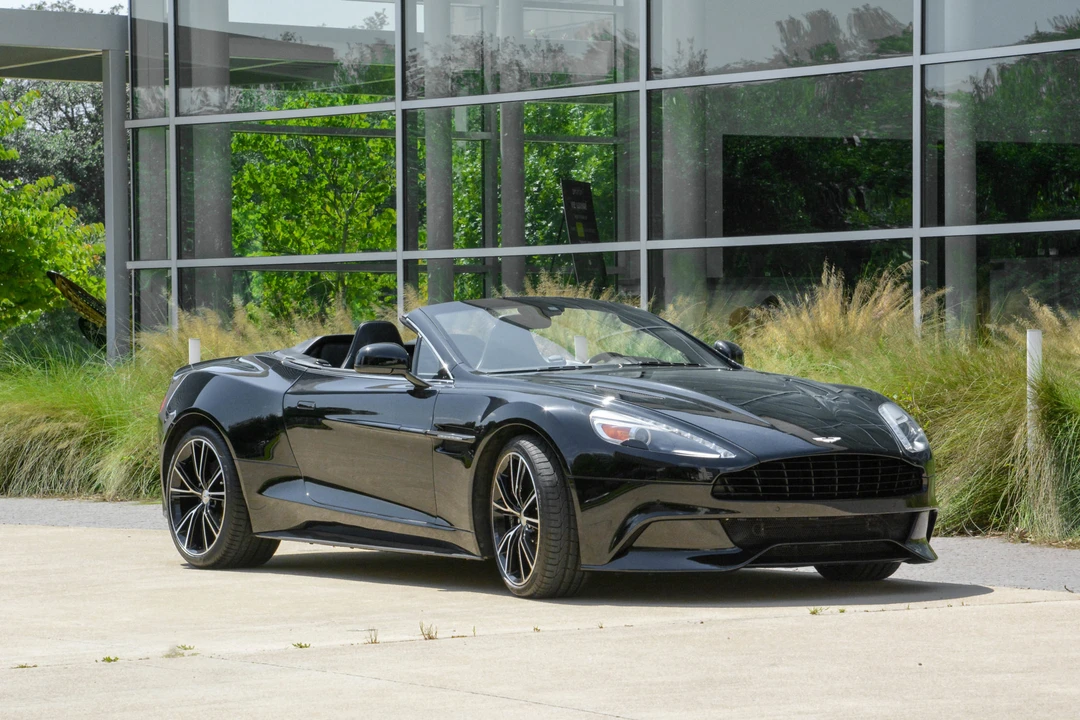 2014 Aston Martin Vanquish 2nd Gen - Image 10 of 31