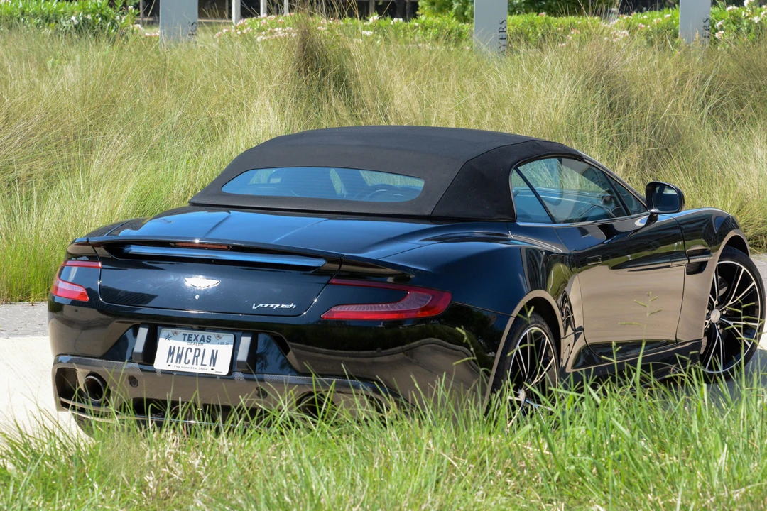 2014 Aston Martin Vanquish 2nd Gen - Image 31 of 31