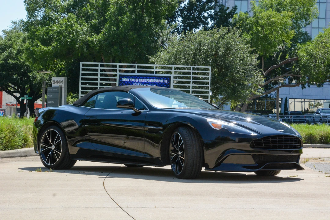2014 Aston Martin Vanquish 2nd Gen - Image 15 of 31
