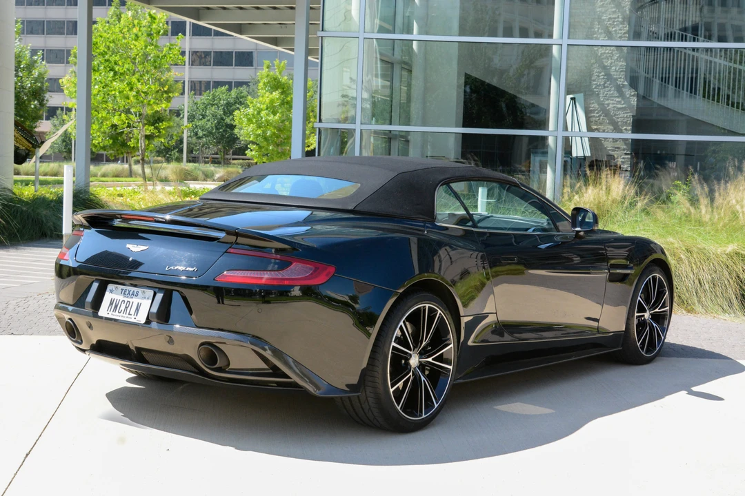 2014 Aston Martin Vanquish 2nd Gen - Image 29 of 31
