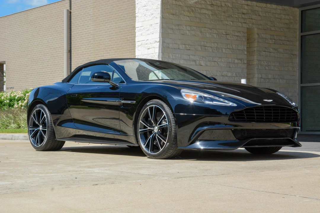 2014 Aston Martin Vanquish 2nd Gen - Image 14 of 31