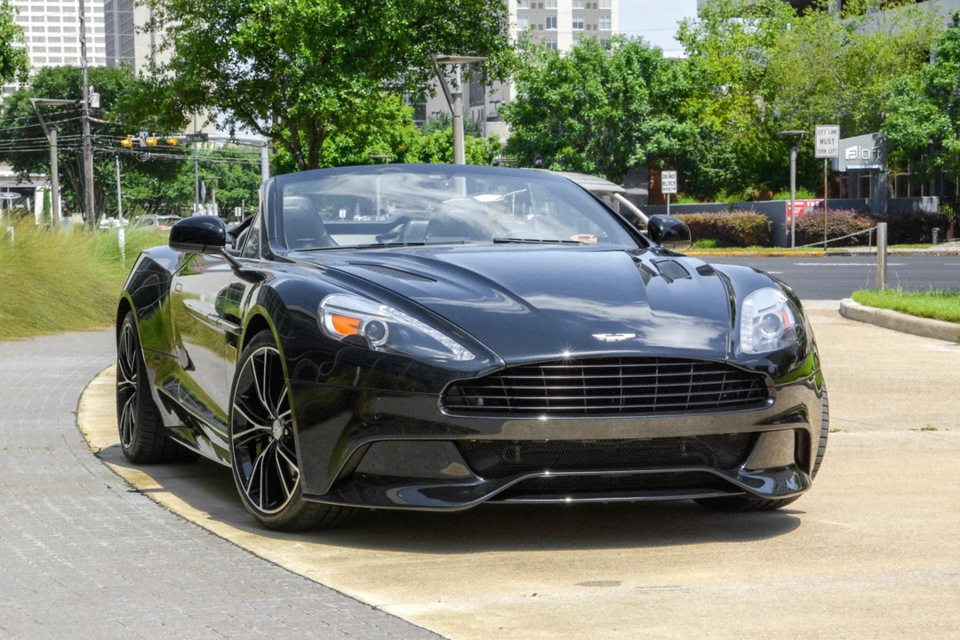 2014 Aston Martin Vanquish 2nd Gen - Image 1 of 31