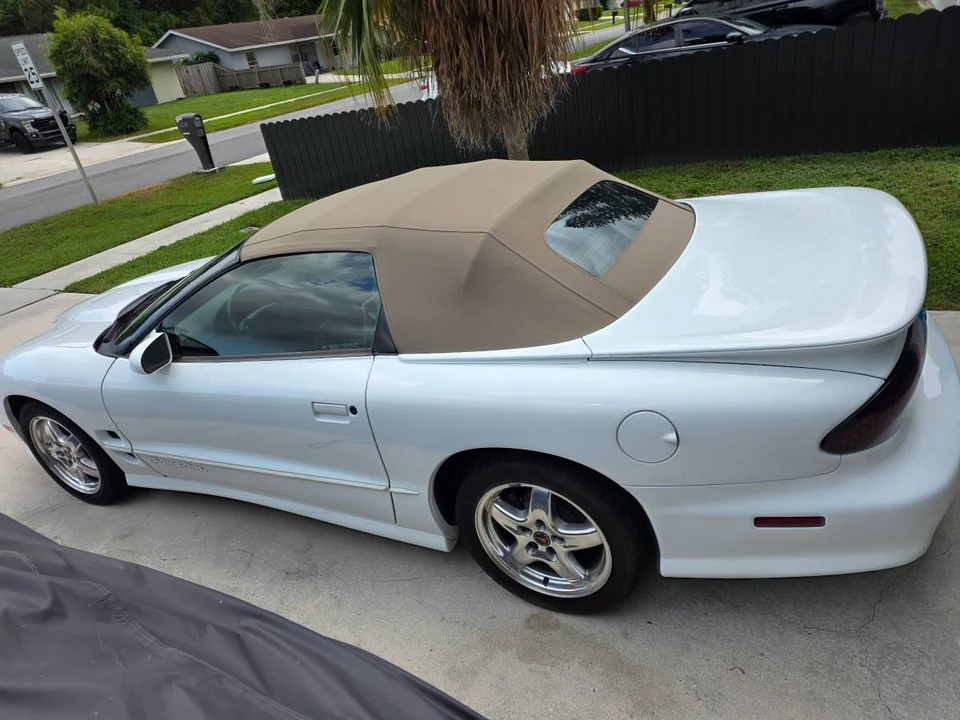 2002 Pontiac Firebird Trans Am 4th Gen - Image 3 of 14